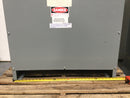 Square D 75T3H 75KVA 480 HV 208Y/120V 3 Phase 34349-17212-064 Insulated Transformer