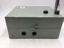 Westinghouse A200S2CA-BJ1T Enclosure Coil 120V 60Hz NEMA Size 2