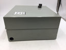 Westinghouse A200S2CA-BJ1T Enclosure Coil 120V 60Hz NEMA Size 2