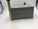 Westinghouse A200S2CA-BJ1T Enclosure Coil 120V 60Hz NEMA Size 2