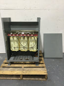 FPE Federal Pacific 75KVA Model 36K Dry Type Transformer Class AA FIle E37783