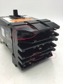 Square D FA36030 30 Amp 3 Pole 600V I-Line Circuit Breaker - Cosmetic Flaw