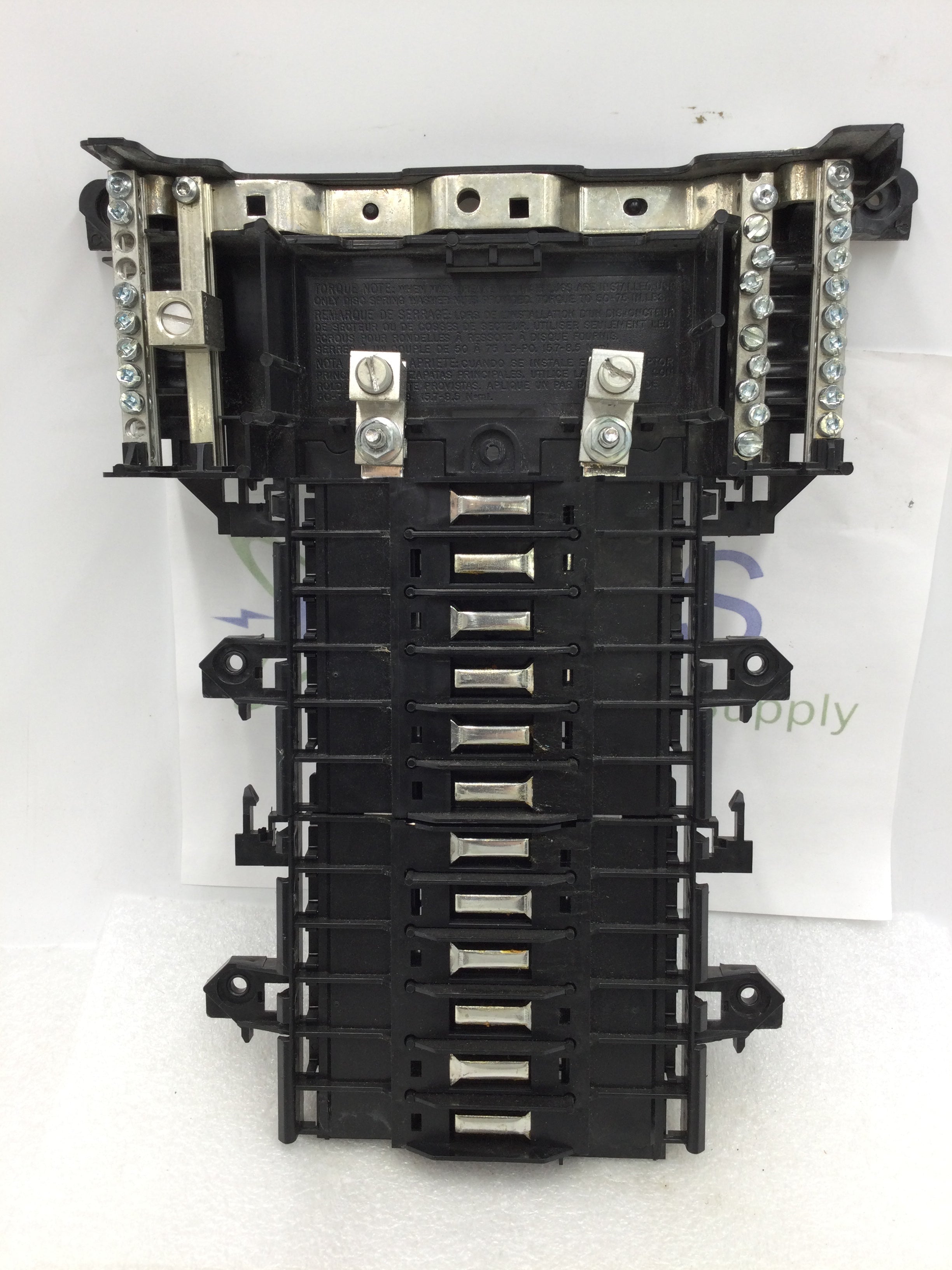 TMQA2125 Plug-In Circuit Breaker 125A 120/240V 2P 1PH TMQA 125 AMP 2 - Foto 9