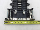 Square D QO124L125G/K 12 Space 24 Circuit 125A 120/240V Type QO Load Center Guts