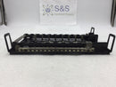 Siemens/ITE 150 Amp 8 Space 120/240 VAC Type Q Load Center Guts Only 8" X 12"