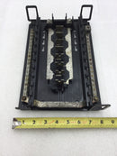 Siemens/ITE 150 Amp 8 Space 120/240 VAC Type Q Load Center Guts Only 8" X 12"