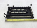 Siemens/ITE 150 Amp 8 Space 120/240 VAC Type Q Load Center Guts Only 8" X 12"
