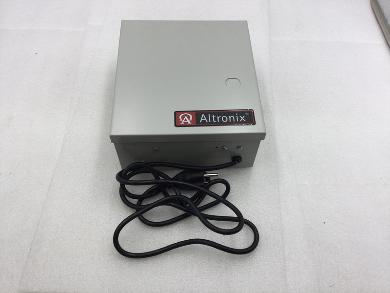 Altronix ALTV248UL3 CCTV Power Supply 8 Fused Outputs 24/28VAC @ 3.5A, 115VAC