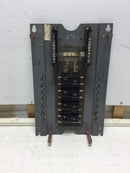 ITE EQ Series 8 Space/16 Circuit 120/240 VAC Load Center Guts Only 11" X 17"