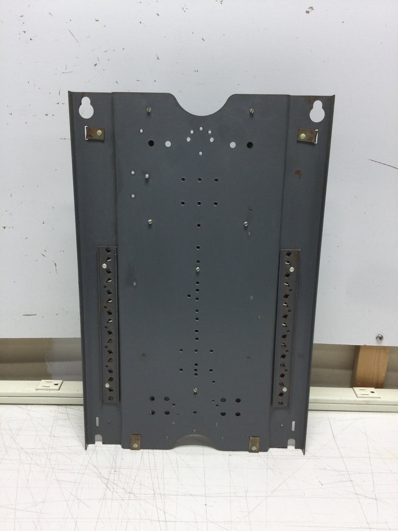 ITE EQ Series 8 Space/16 Circuit 120/240 VAC Load Center Guts Only 11" X 17"