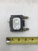 Airpax LELK1-1RS4-30452-100 80 Volt 100 Amp Bullet Style Breaker
