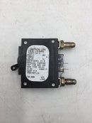 Airpax LMLB1-1RLS4R-36825-30-V 80 VDC 30 Amp Bullet Style Breaker