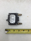 Airpax LMLB1-1RLS4R-36825-30-V 80 VDC 30 Amp Bullet Style Breaker