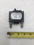 Airpax LMLB1-1RLS4R-36825-30-V 80 VDC 30 Amp Bullet Style Breaker