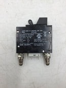 CBI D2ALX20238 80 Volt 15 Amp Single Pole Bullet Style Circuit Breaker