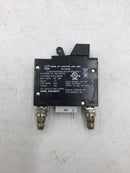 CBI D2ALX20237 80 Volt 50 Amp Single Pole Bullet Style Circuit Breaker