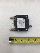 Heinemann AM1S-Z550-8W 80 VDC 30 Amp Single Pole Bullet Style Breaker