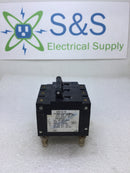 Heinemann AM1P-Z2-7W 250 Amp 80DC 7W 3 Pole Bullet Circuit Breaker