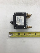 Heinemann AM1P-Z2-7W 250 Amp 80DC 7W 3 Pole Bullet Circuit Breaker