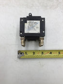 Heinemann AM1P-Z2-7W 250 Amp 80DC 7W 3 Pole Bullet Circuit Breaker