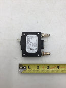 Airpax LELK1-1RS4-30452-50 80 Volt 50 Amp Bullet Style Breaker