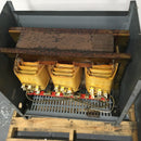 Square D 75T3H 75KVA 480 HV 208Y/120V 3 Phase 34349-17212-041 Insulated Transformer
