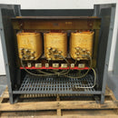 Square D 75T3H 75KVA 480 HV 208Y/120V 3 Phase 34349-17212-041 Insulated Transformer
