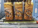 United Power High Isolation Transformer BE24110-003 480Vac Delta 120/208Vac WYE KVA 100