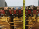 United Power High Isolation Transformer BE24110-003 480Vac Delta 120/208Vac WYE KVA 100