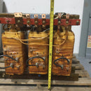 United Power High Isolation Transformer BE24110-003 480Vac Delta 120/208Vac WYE KVA 100