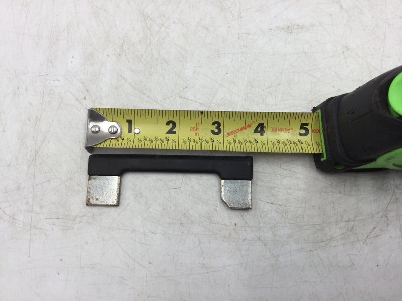 Meter Bypass Cable Lug and Jumper Combo Lug-SLS-225 Talon Jumper-ECJS-200