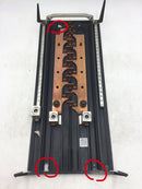 Murray/Siemens 200A 120/240VAC 12 Space/40 Circuit Type Q/Type MP Guts Only