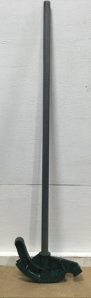Greenlee 841 3/4" EMT Pipe Bender with 39" Silver Handle