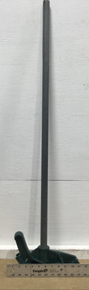 Greenlee 841 3/4" EMT Pipe Bender with 39" Silver Handle