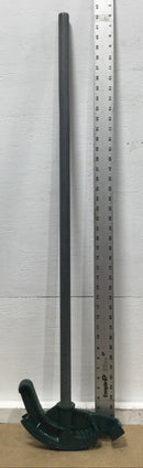 Greenlee 841 3/4" EMT Pipe Bender with 39" Silver Handle