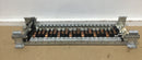 GE NLAB Style 5 100 Amp 42 Space 3 Phase Load Center Guts Only 10" X 28" - Flaw