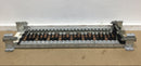 GE NLAB Style 5 100 Amp 42 Space 3 Phase 120/208V Load Center Guts Only 10"X31"