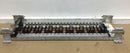 GE NLAB Style 5 100 Amp 42 Space 3 Phase 120/208V Load Center Guts Only 10"X31"