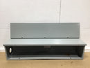 Hoffman/Nvent A8836RT 8"X8"36" Nema 3R Galvanized Steel Wire Trough