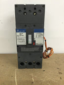 GE Spectra Series SFDA36AN0250 3 Pole 3 Phase 480 Volt 250 Amp Molded Case Switch/Circuit Breaker