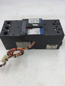 GE Spectra Series SFDA36AN0250 3 Pole 3 Phase 480 Volt 250 Amp Molded Case Switch/Circuit Breaker
