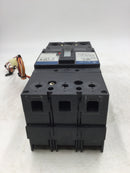 GE Spectra Series SFDA36AN0250 3 Pole 3 Phase 480 Volt 250 Amp Molded Case Switch/Circuit Breaker