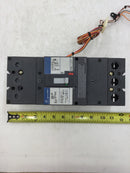 GE Spectra Series SFDA36AN0250 3 Pole 3 Phase 480 Volt 250 Amp Molded Case Switch/Circuit Breaker