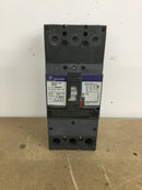 GE Spectra Series SFDA36AN0250 3 Pole 3 Phase 480 Volt 250 Amp Molded Case Switch/ Circuit Breaker