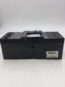 GE Spectra Series SFDA36AN0250 3 Pole 3 Phase 480 Volt 250 Amp Molded Case Switch/ Circuit Breaker