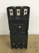 GE Spectra Series SFDA36AN0250 3 Pole 3 Phase 480 Volt 250 Amp Molded Case Switch/ Circuit Breaker