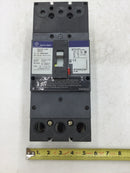 GE Spectra Series SFDA36AN0250 3 Pole 3 Phase 480 Volt 250 Amp Molded Case Switch/ Circuit Breaker
