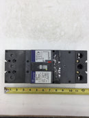 GE Spectra Series SFDA36AN0250 3 Pole 3 Phase 480 Volt 250 Amp Molded Case Switch/ Circuit Breaker