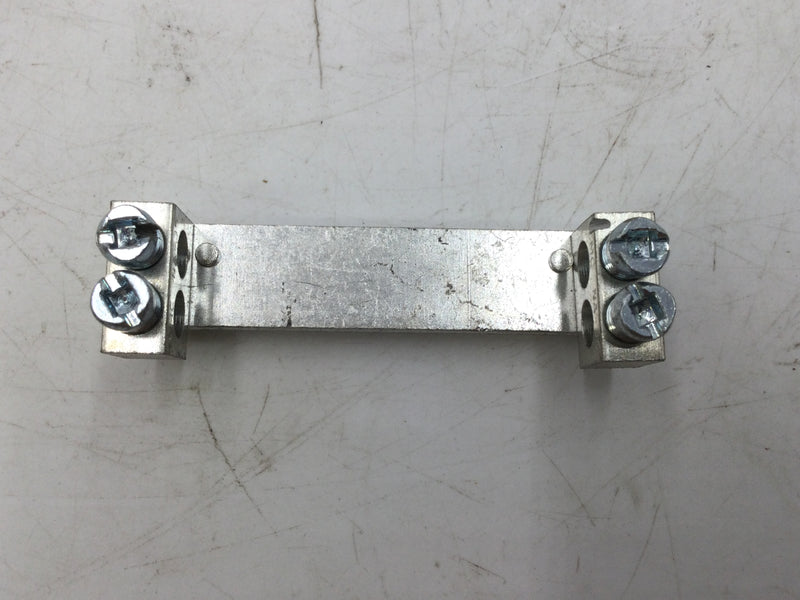 CMC NA-35 4 Position Lug 4-14 CU9AL Ground Bar