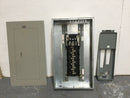 Square D NEHB-04398-622 100 Amp 277/480V 3 Phase 4 Wire NEHB Panelboard 35" x 20"